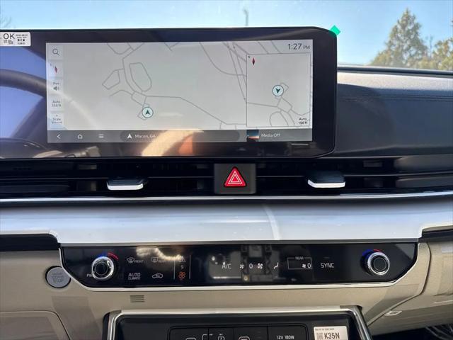 2026 Kia Carnival MPV SX Prestige