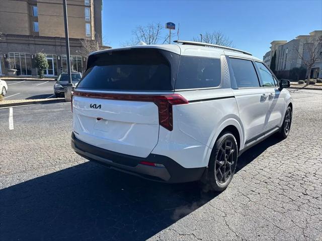 2026 Kia Carnival MPV SX Prestige