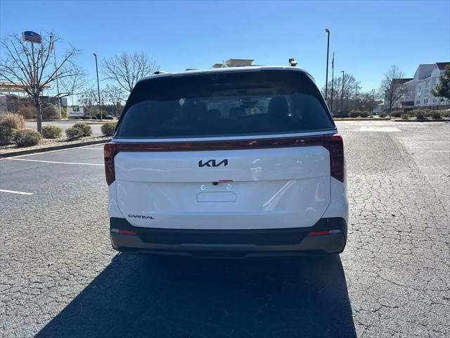 2026 Kia Carnival MPV SX Prestige