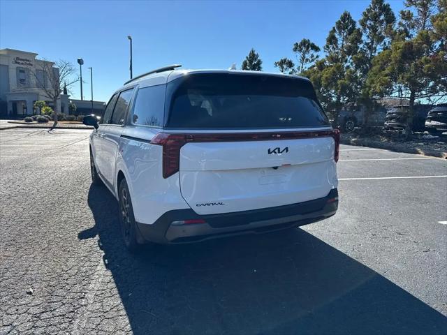 2026 Kia Carnival MPV SX Prestige