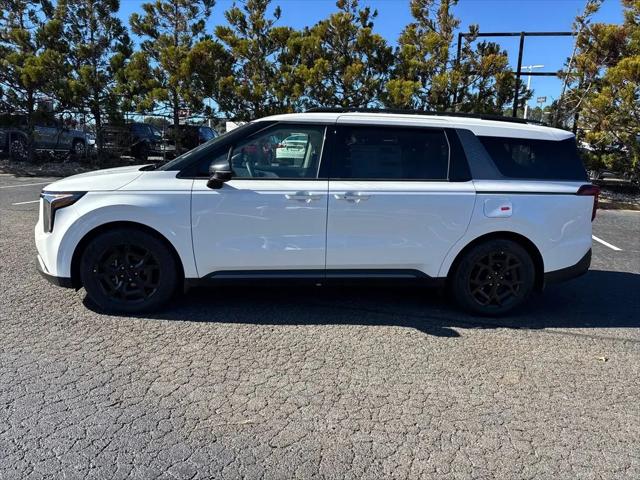 2026 Kia Carnival MPV SX Prestige