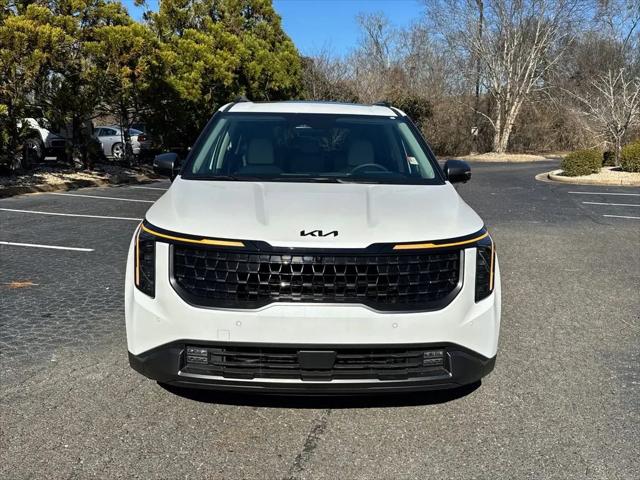 2026 Kia Carnival MPV SX Prestige
