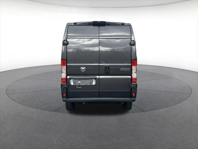 2026 Ram ProMaster Cargo Van Tradesman Low Roof 136" WB w/Pass Seat