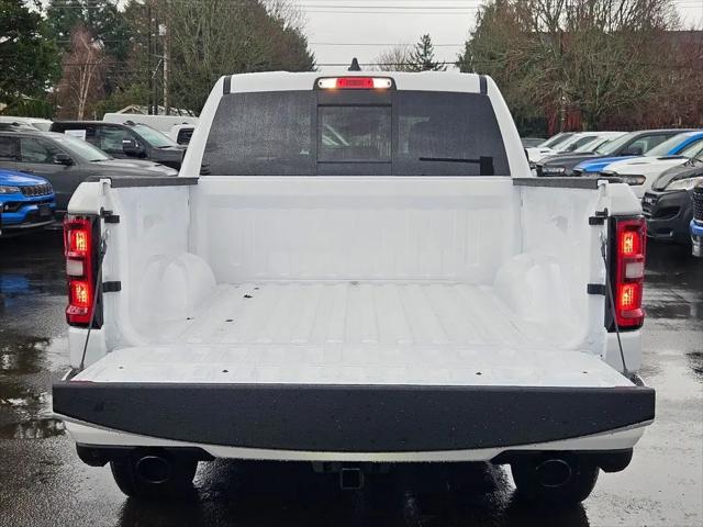 2026 Ram 1500 Big Horn Crew Cab 4x4 5'7" Box