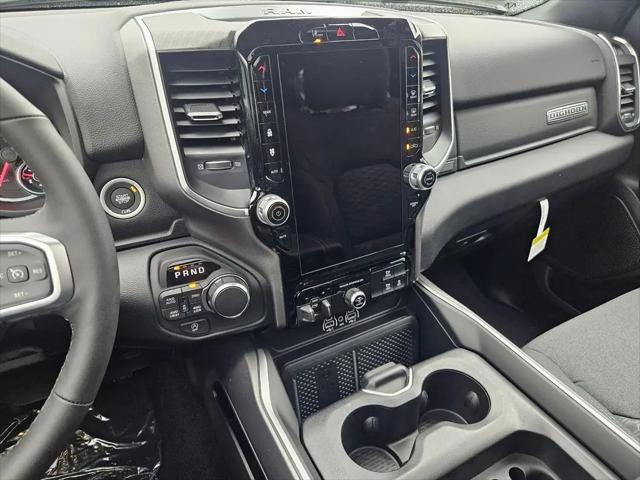 2026 Ram 1500 Big Horn Crew Cab 4x4 5'7" Box