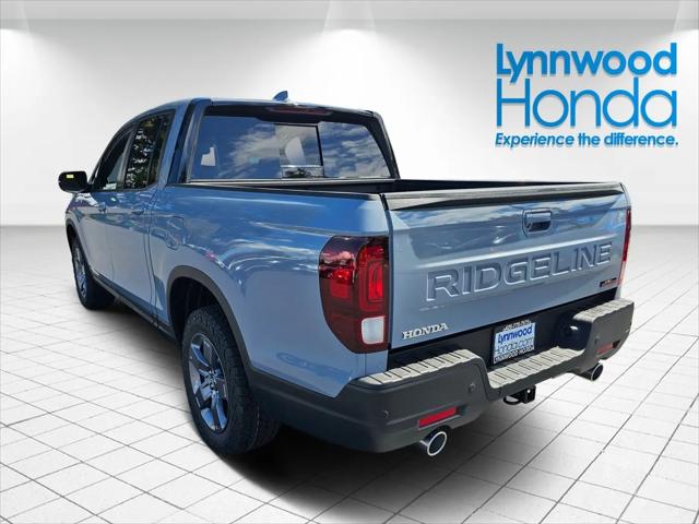 2026 Honda Ridgeline TrailSport