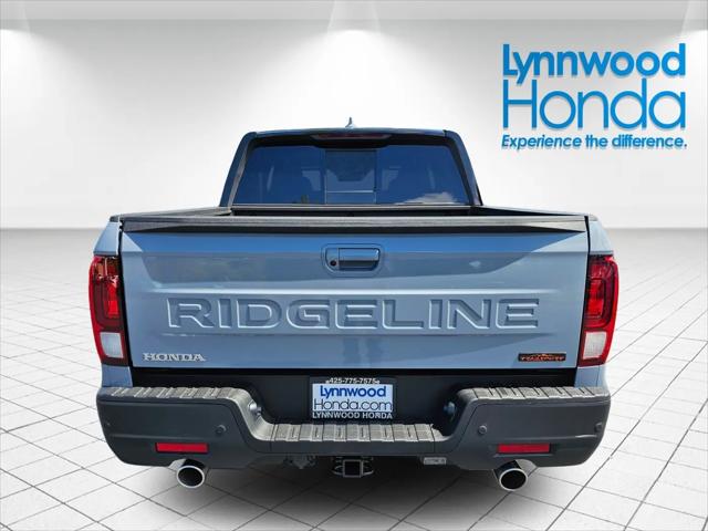 2026 Honda Ridgeline TrailSport
