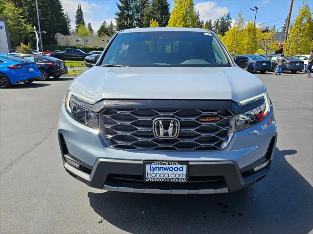 2026 Honda Ridgeline TrailSport