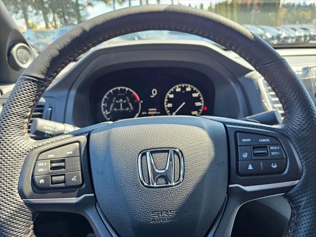 2026 Honda Ridgeline TrailSport