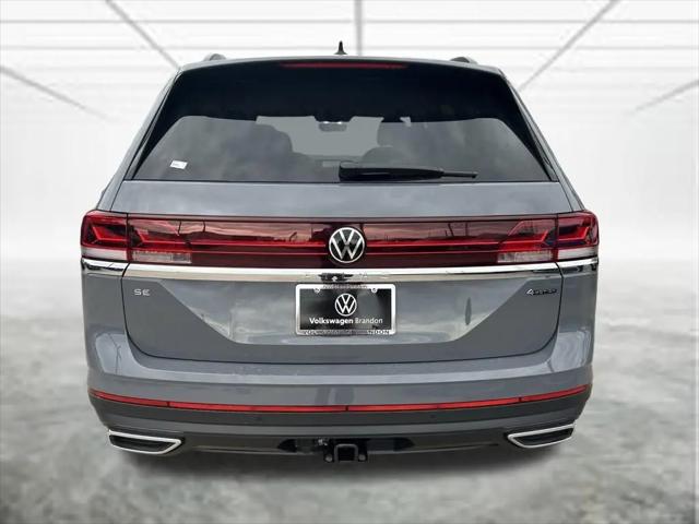 2026 Volkswagen Atlas SE with Technology