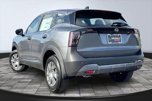 2026 Nissan Kicks S