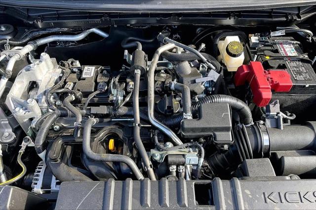 2026 Nissan Kicks S