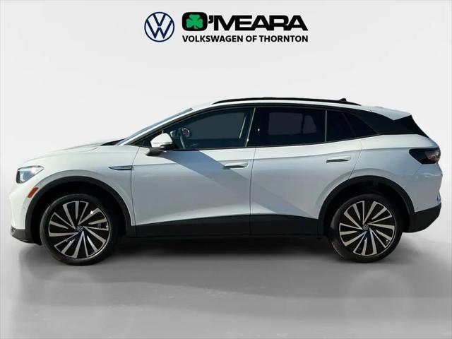 2026 Volkswagen ID.4 AWD Pro