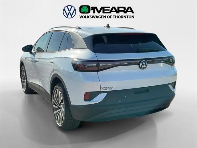 2026 Volkswagen ID.4 AWD Pro