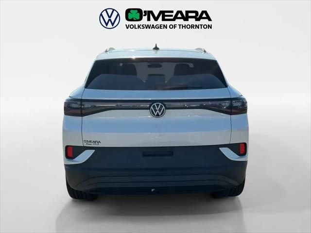 2026 Volkswagen ID.4 AWD Pro