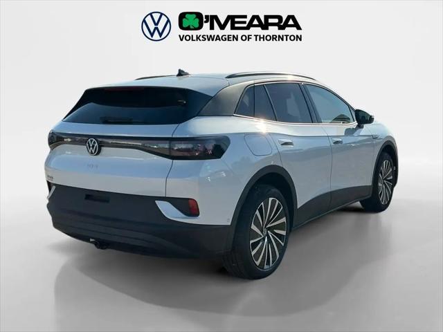 2026 Volkswagen ID.4 AWD Pro