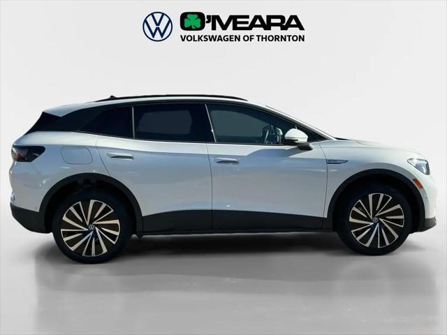 2026 Volkswagen ID.4 AWD Pro