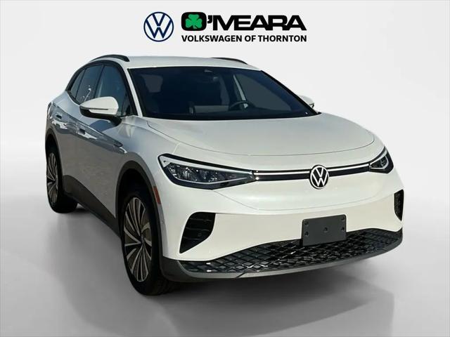 2026 Volkswagen ID.4 AWD Pro