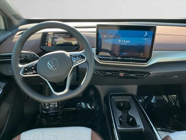 2026 Volkswagen ID.4 AWD Pro
