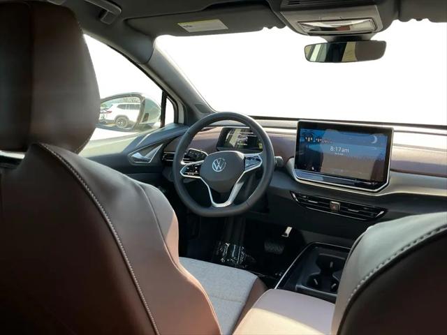 2026 Volkswagen ID.4 AWD Pro