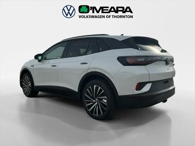 2026 Volkswagen ID.4 AWD Pro