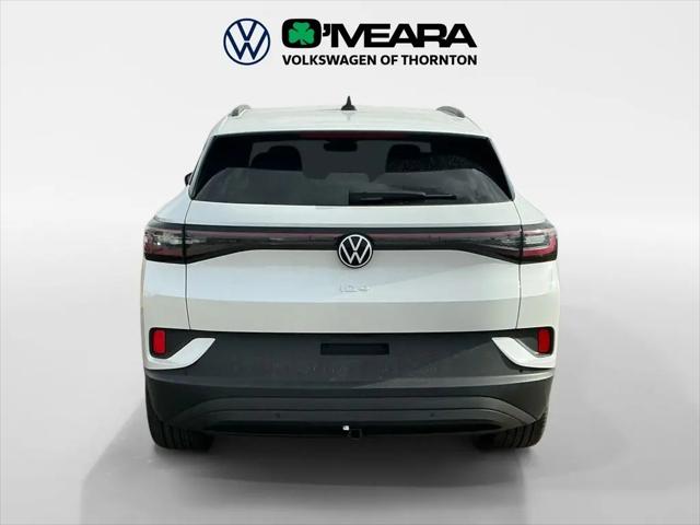 2026 Volkswagen ID.4 AWD Pro