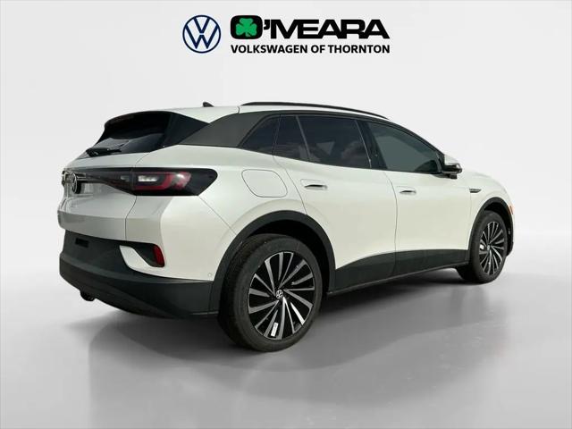 2026 Volkswagen ID.4 AWD Pro
