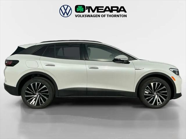 2026 Volkswagen ID.4 AWD Pro