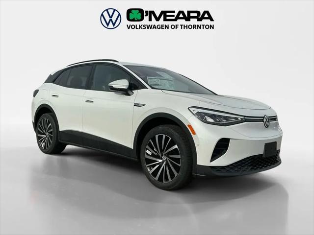 2026 Volkswagen ID.4 AWD Pro