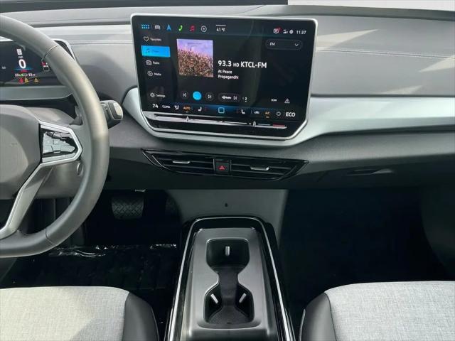 2026 Volkswagen ID.4 AWD Pro