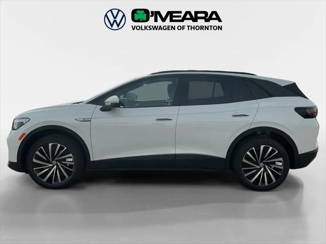 2026 Volkswagen ID.4 AWD Pro