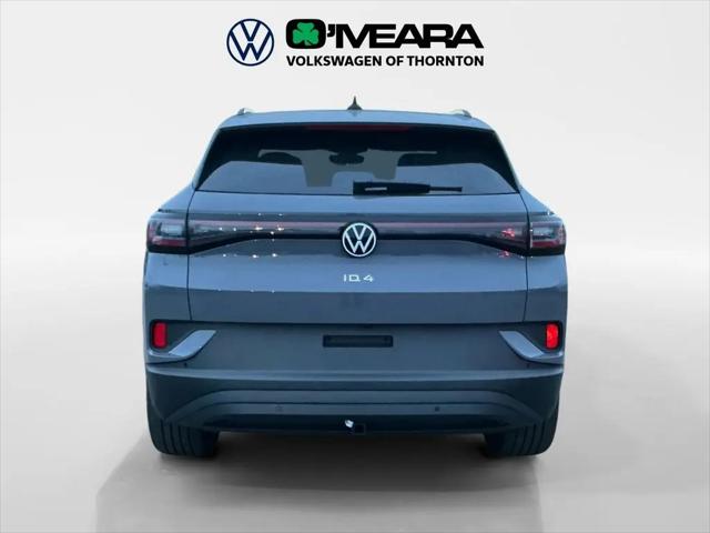 2026 Volkswagen ID.4 AWD Pro
