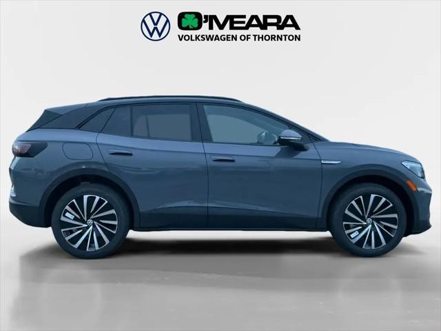 2026 Volkswagen ID.4 AWD Pro
