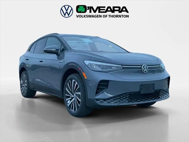 2026 Volkswagen ID.4 AWD Pro