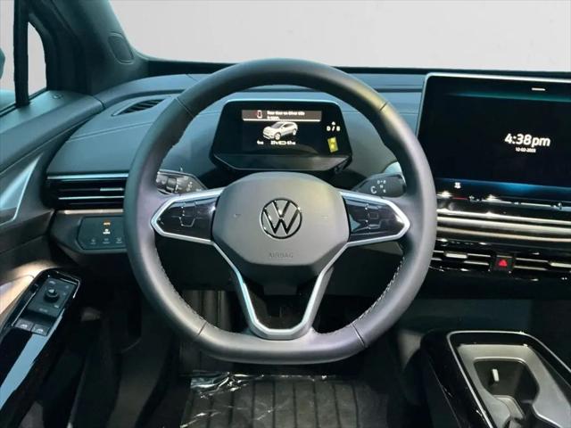 2026 Volkswagen ID.4 AWD Pro