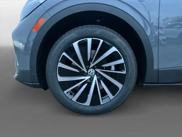 2026 Volkswagen ID.4 AWD Pro