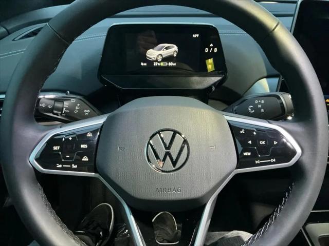 2026 Volkswagen ID.4 AWD Pro