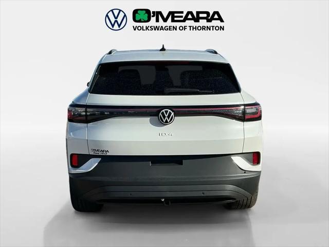 2026 Volkswagen ID.4 AWD Pro S