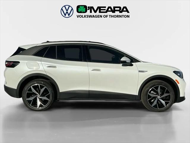 2026 Volkswagen ID.4 AWD Pro S