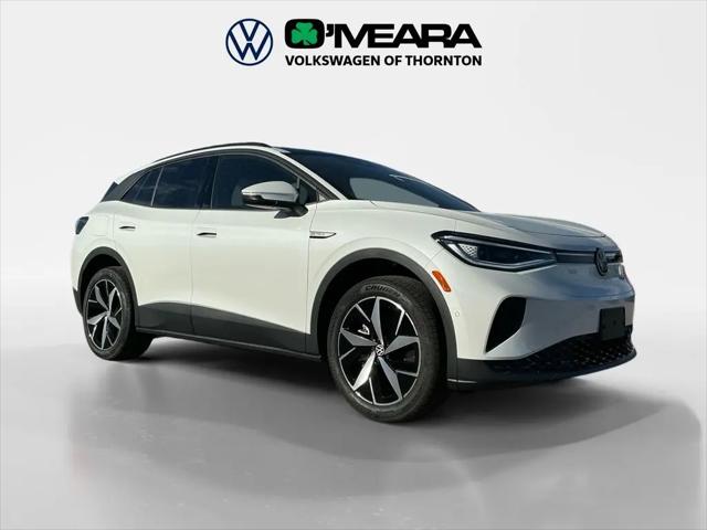 2026 Volkswagen ID.4 AWD Pro S