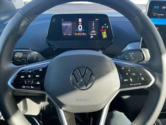 2026 Volkswagen ID.4 AWD Pro S
