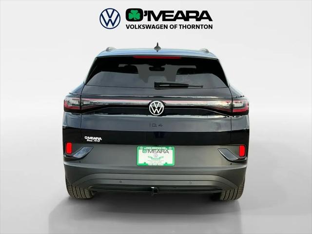 2026 Volkswagen ID.4 AWD Pro S Plus