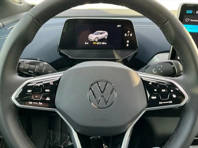 2026 Volkswagen ID.4 AWD Pro S Plus