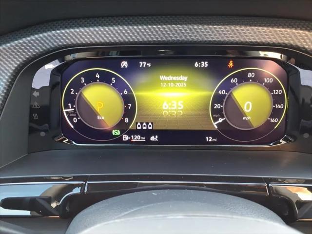 2026 Volkswagen Atlas Cross Sport SEL R-Line Black