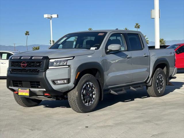 2026 Nissan Frontier Crew Cab PRO-4X 4x4
