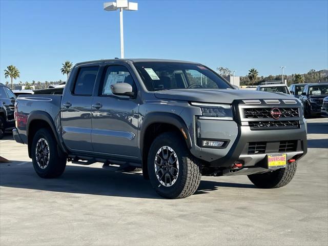 2026 Nissan Frontier Crew Cab PRO-4X 4x4