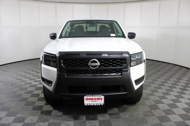 2026 Nissan Frontier Crew Cab S 4x4