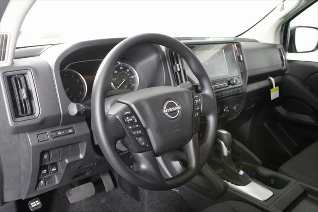 2026 Nissan Frontier Crew Cab S 4x4