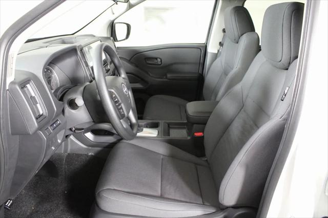 2026 Nissan Frontier Crew Cab S 4x4