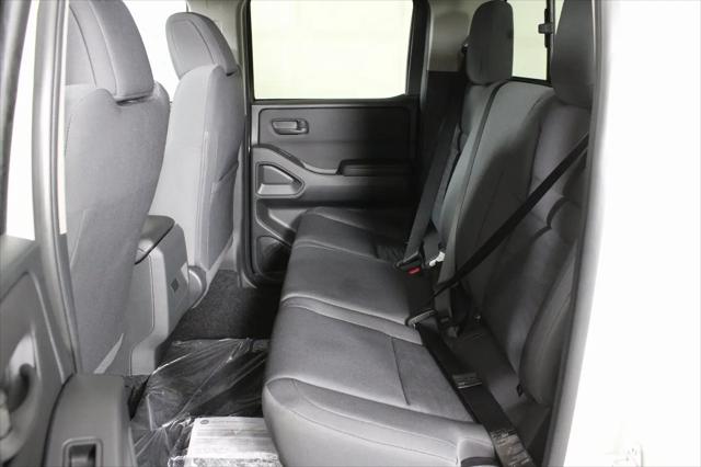 2026 Nissan Frontier Crew Cab S 4x4